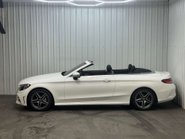 Mercedes-Benz C Class 1.5 C 200 AMG Line Premium Auto 2dr 14