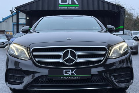 Mercedes-Benz E Class E 400 D 4MATIC AMG LINE PREMIUM PLUS - RARE -20 INCH ALLOYS -PAN ROOF  14
