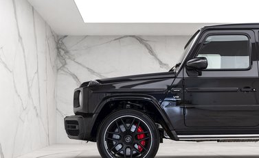 Mercedes-Benz G Class G63 26