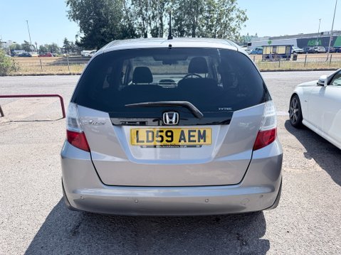 Honda Jazz 1.3 I-VTEC EX I-SHIFT 6