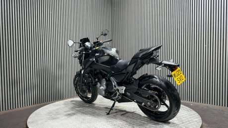Kawasaki Z650 NINJA 2020 29K LONG MOT 650CC IDEAL FIRST BIG BIKE 12