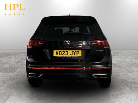 Volkswagen Tiguan 1.4 TSI 13kWh R-Line SUV 5dr Petrol Plug-in Hybrid DSG Euro 6 (s/s) (245 ps 6