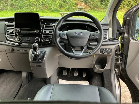 Ford Transit Custom 320 SPORT L2H1 DCIV ECOBLUE 16
