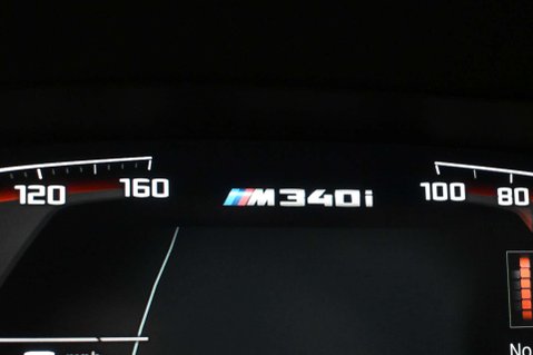 BMW 3 Series 3.0 M340i xDrive MHEV Auto 4WD 4dr 55