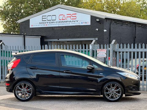 Ford Fiesta 1.0 Fiesta ST-Line 5dr 14