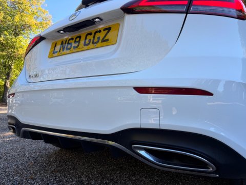Mercedes-Benz A Class 1.3 A200 AMG Line 7G-DCT Euro 6 (s/s) 5dr 47