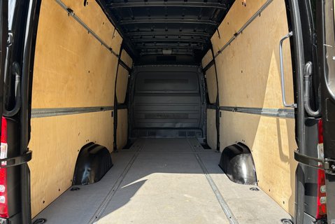 Mercedes-Benz Sprinter 319 V6 Cdi Lwb Hr Panel Van - Twin Side Doors / Air Con / Rear Camera 15