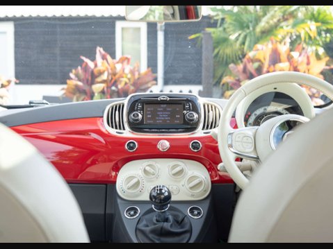 Fiat 500 1.2 500 Lounge 3dr 11