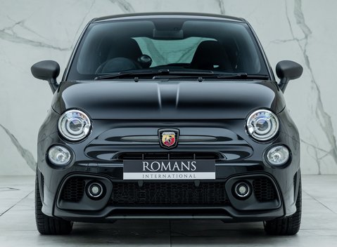 Abarth 695 Competizione 4