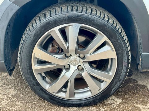 Peugeot 2008 1.6 2008 Allure Blue HDi S/S 5dr 79