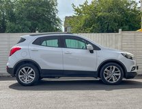Vauxhall Mokka X 1.4i Turbo ecoTEC Design Nav SUV 5dr Petrol Manual Euro 6 (s/s) (140 ps) 6