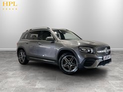 Mercedes-Benz GLB 1.3 GLB200 AMG Line SUV 5dr Petrol 7G-DCT Euro 6 (s/s) (163 ps)