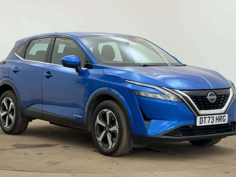 Nissan Qashqai E-POWER ACENTA PREMIUM