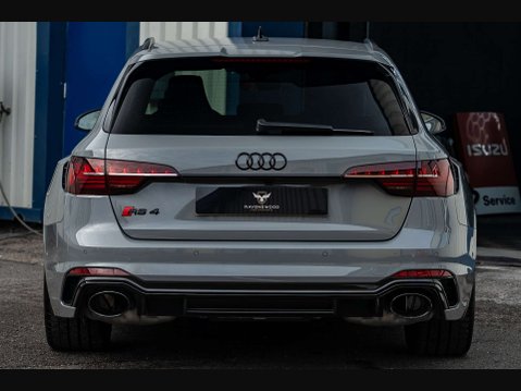 Audi A4 2.9 RS 4 Carbon Black TFSI Quattro Auto 4WD 5dr 29