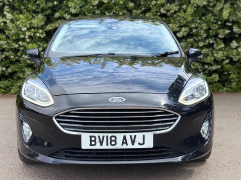 Ford Fiesta 1.0T EcoBoost Titanium Euro 6 (s/s) 5dr 2