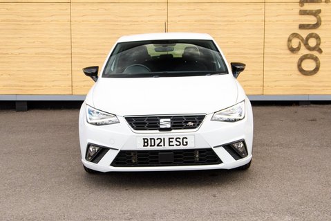 SEAT Ibiza TSI FR 5