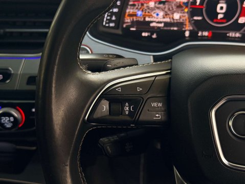Audi SQ7 4.0 SQ7 TDI Quattro Auto 4WD 5dr 24