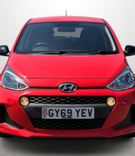 Hyundai i10 1.0 Play 5dr