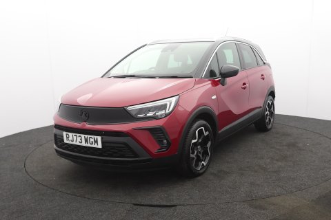 Vauxhall Crossland 5dr 1.2 Turbo Ultimate 31
