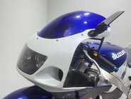 Suzuki GSX-R SRAD 1997 31K GOOD RUNNING CLASSIC SPORTS BIKE PROJECT 600CC 8