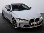 BMW M4 3.0 BiTurbo Competition Coupe 2dr Petrol Steptronic Euro 6 (s/s) (510 ps) 8