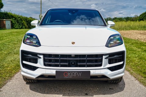 Porsche Cayenne COUPE V6 E-HYBRID 18