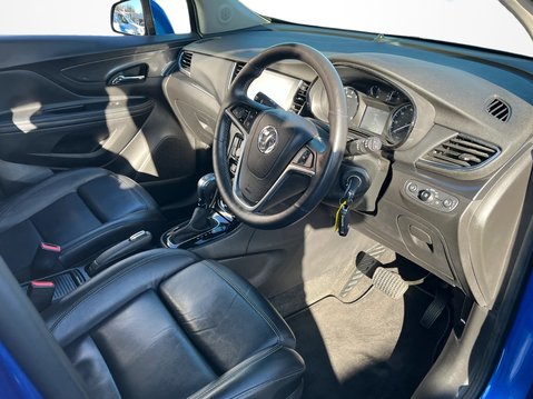 Vauxhall Mokka X 1.4T Elite Nav 5dr 4WD Auto 16