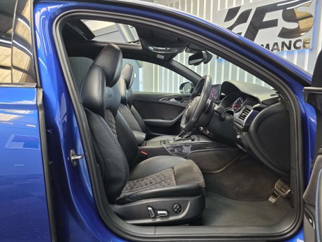 Audi RS6 4.0 TFSI V8 Performance Estate 5dr Petrol Tiptronic quattro Euro 6 (s/s) (6 34