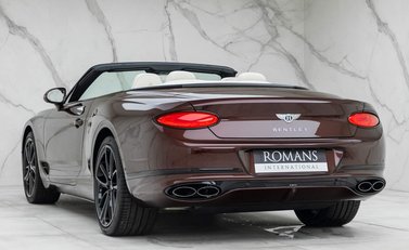 Bentley Continental GT V8 Convertible 13