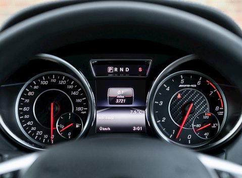 Mercedes-Benz G Class G63 16