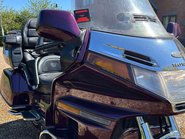 Honda Goldwing GL 1500 1995 ONLY 32K NEW MOT SERVICED ICONIC TOURER 9