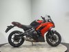 Kawasaki Er ER6 F 2014 HIGH MILES RUNNING PROJECT BIKE 650CC TWIN BREAKER