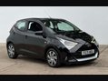 Toyota Aygo 1.0 Aygo X-Play TSS VVT-i CVT 5dr 1