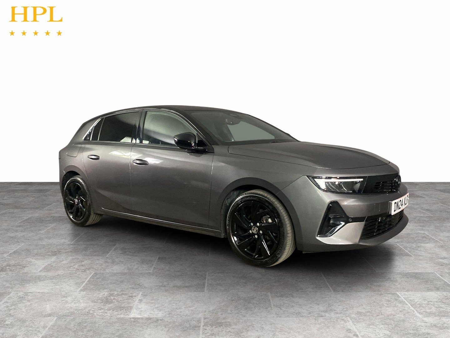 Vauxhall Astra listing photo
