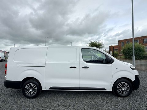 Vauxhall Vivaro 1.5 Vivaro F2900 Prime S/S 7