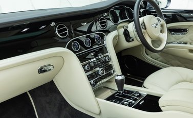 Bentley Mulsanne V8 Mulliner 20