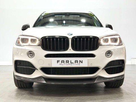 BMW X5 3.0 M50d SUV 5dr Diesel Auto xDrive Euro 6 (s/s) (381 ps) 6