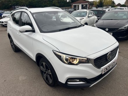 MG ZS 1.0 T-GDI Exclusive Auto Euro 6 5dr