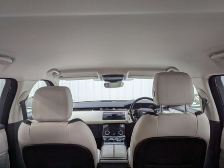 Land Rover Range Rover Velar 2.0 Range Rover Velar SE P250 Auto 4WD 5dr 2
