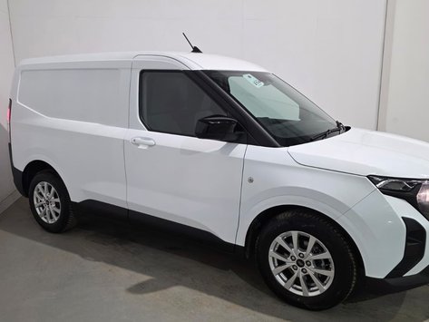 Ford Transit Courier Transit Courier Petrol 1.0 EcoBoost 125ps Limited Van
