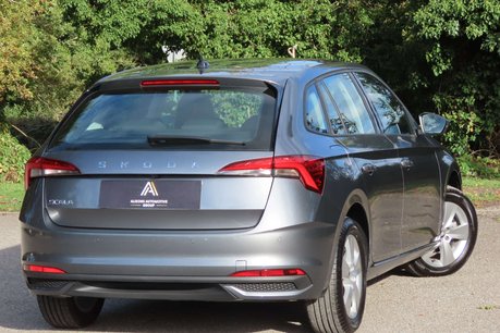 Skoda Scala 1.0 TSI SE Edition Hatchback 5dr Petrol DSG Euro 6 (s/s) (116 ps) 4