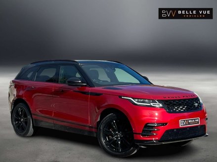 Land Rover Range Rover Velar 2.0 Range Rover Velar R-Dynamic SE D180 Automatic 4WD 5dr - NATIONAL DELIVE