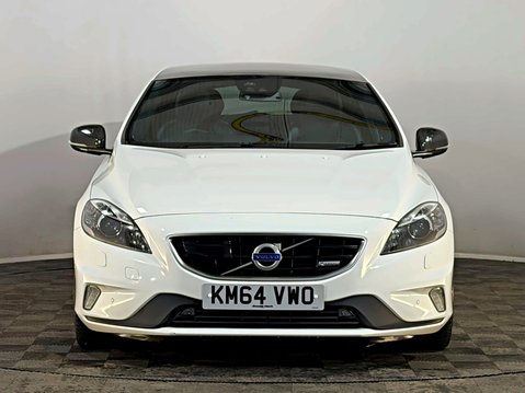 Volvo V40 R-DESIGN NAV D3 S/S 2.0 DIESEL MANUAL 3
