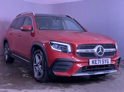 Mercedes-Benz GLB 1.3 GLB200 AMG Line (Premium Plus) SUV 5dr Petrol 7G-DCT Euro 6 (s/s) (163