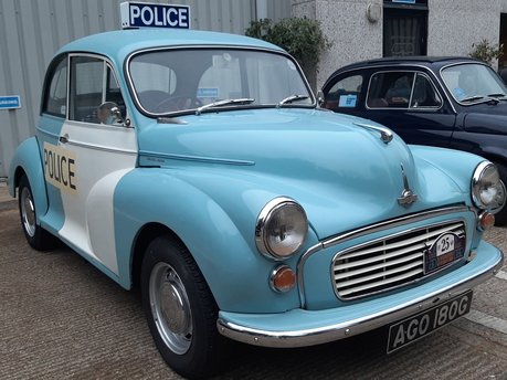 Distinguished Gentlemans Drive 2025 25