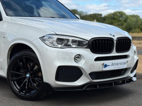 BMW X5 3.0 30d M Sport Auto xDrive Euro 6 (s/s) 5dr 15