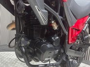 Herald Motor Co Mirage 2021 ONLY 4K ADVENTURE ENDURO BIKE 125CC PROJECT BIKE 24