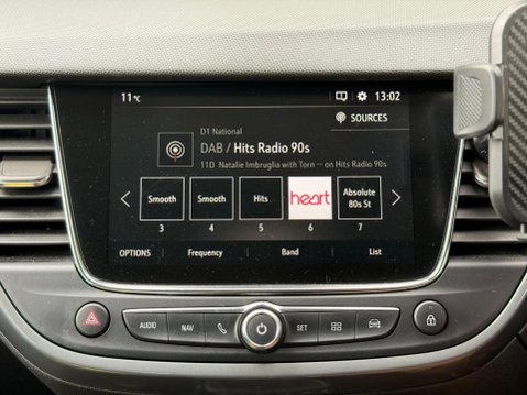 Vauxhall Crossland 1.2 Elite Nav Euro 6 (s/s) 5dr 23
