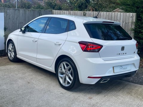 SEAT Ibiza 1.6 TDI FR Euro 6 (s/s) 5dr DPF 6