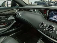 Mercedes-Benz S Class 4.7 S500 V8 AMG Line (Premium) Coupe 2dr Petrol G-Tronic Euro 6 (s/s) (455 53